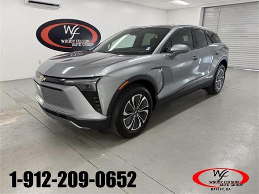 2025 Chevrolet Blazer EV AWD LT