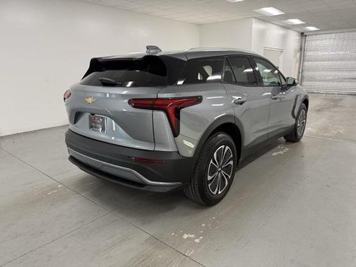 2025 Chevrolet Blazer EV AWD LT