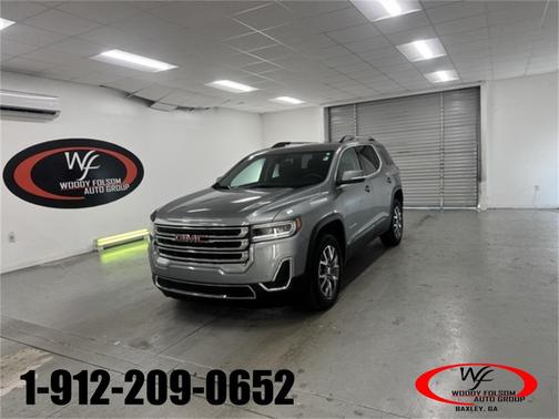 2023 GMC Acadia FWD SLE