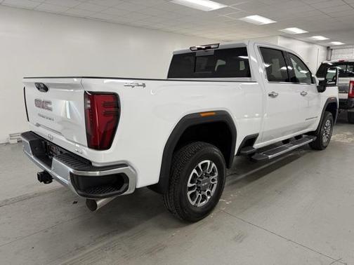 2026 GMC Sierra 2500 SLT