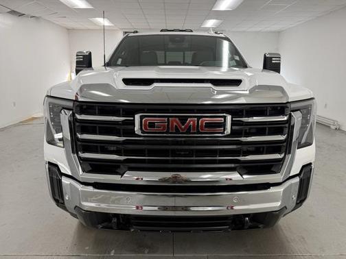2026 GMC Sierra 2500 SLT