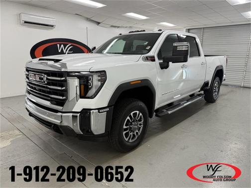 2026 GMC Sierra 2500 SLT