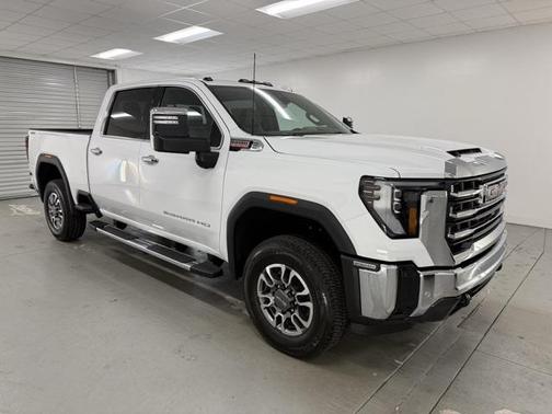 2026 GMC Sierra 2500 SLT