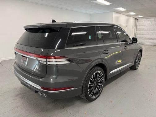 2023 Lincoln Aviator Black Label AWD