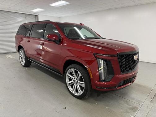 2026 Cadillac Escalade ESV Sport