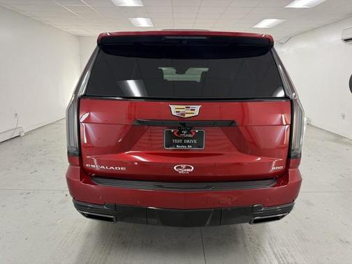 2026 Cadillac Escalade ESV Sport