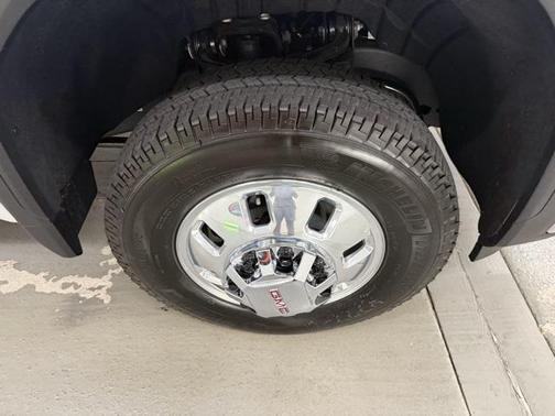 2025 GMC Sierra 3500 Base