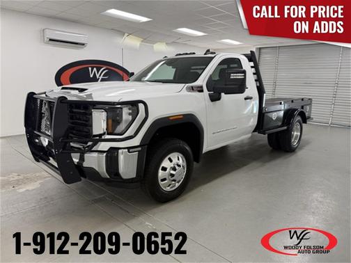 2025 GMC Sierra 3500 Base