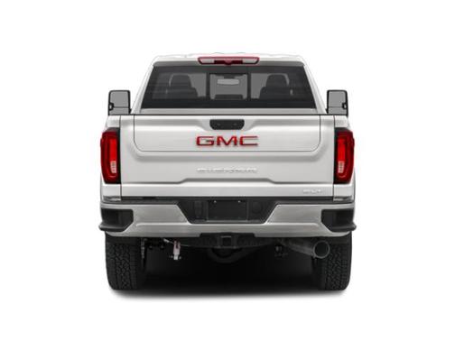 Summit White 2023 GMC Sierra 2500 SLT