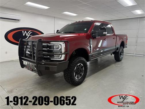 2024 Ford F-350 King Ranch