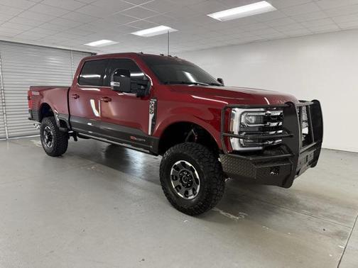 2024 Ford F-350 King Ranch