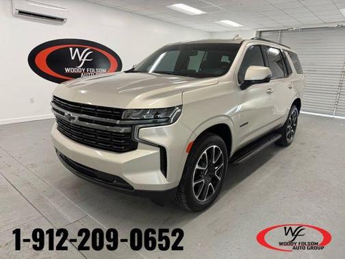 2022 Chevrolet Tahoe 2WD RST