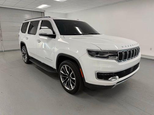 2022 Jeep Wagoneer Series II 4x4