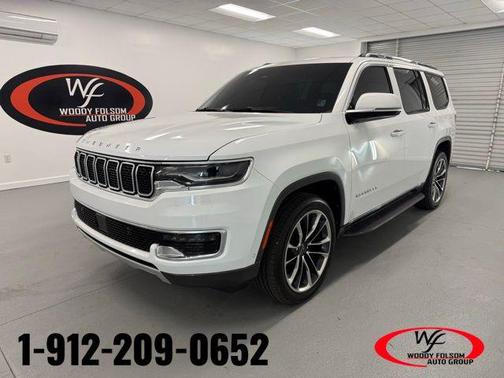 2022 Jeep Wagoneer Series II 4x4