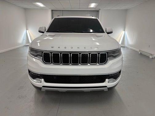 2022 Jeep Wagoneer Series II 4x4