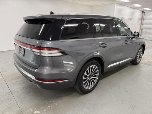2021 Lincoln Aviator Reserve