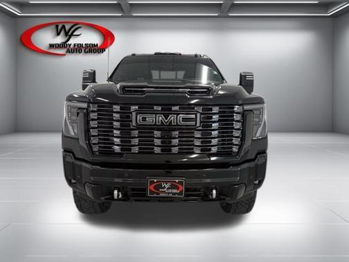 2025 GMC Sierra 2500 Denali Ultimate