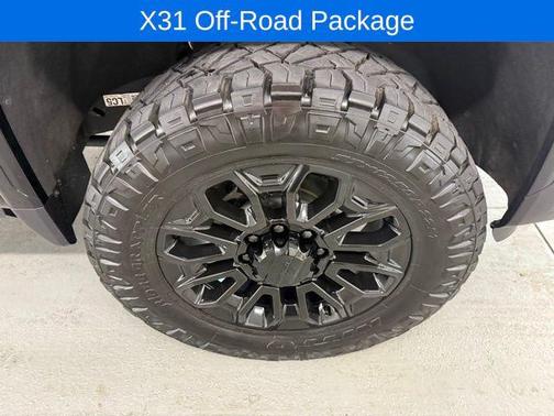 2025 GMC Sierra 2500 Denali Ultimate