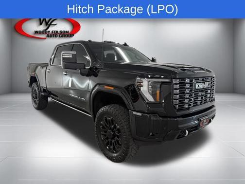 2025 GMC Sierra 2500 Denali Ultimate