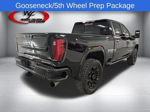 2025 GMC Sierra 2500 Denali Ultimate