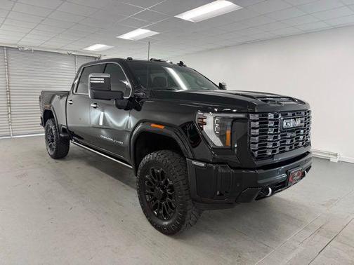 2025 GMC Sierra 2500 Denali Ultimate