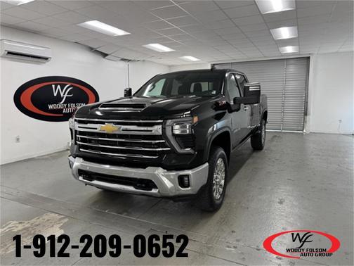 2026 Chevrolet Silverado 2500 LTZ