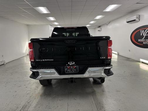 2026 Chevrolet Silverado 2500 LTZ