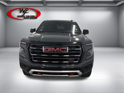Midnight Pine 2026 GMC Yukon 4WD AT4