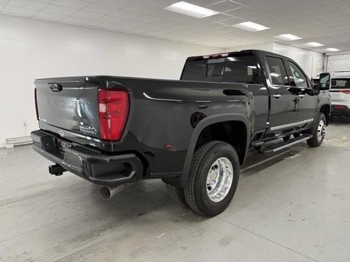 2026 Chevrolet Silverado 3500 High Country