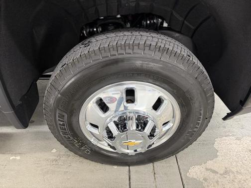 2026 Chevrolet Silverado 3500 High Country