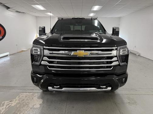 2026 Chevrolet Silverado 3500 High Country