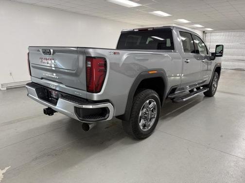 2025 GMC Sierra 2500 SLT