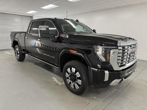 2026 GMC Sierra 2500 Denali