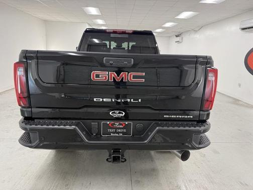 2026 GMC Sierra 2500 Denali