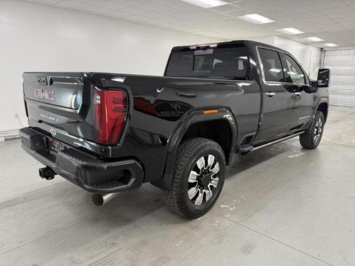 2026 GMC Sierra 2500 Denali