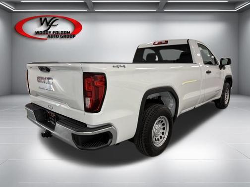 Summit White 2026 GMC Sierra 1500 Pro