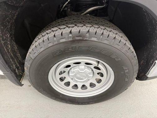 Summit White 2026 GMC Sierra 1500 Pro
