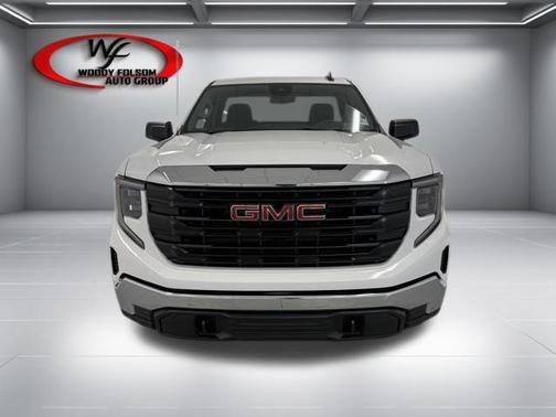 Summit White 2026 GMC Sierra 1500 Pro
