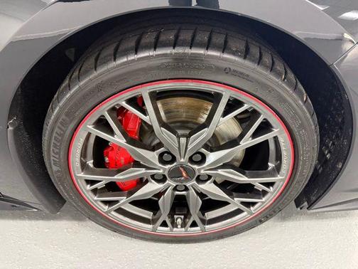 2025 Chevrolet Corvette Stingray w/2LT