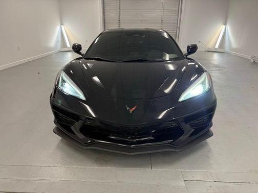 2025 Chevrolet Corvette Stingray w/2LT