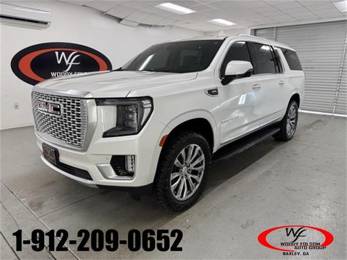 2023 GMC Yukon XL Denali