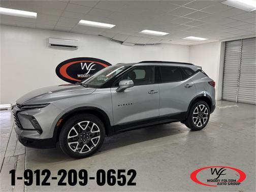 2025 Chevrolet Blazer RS