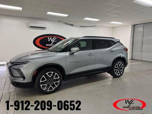 2025 Chevrolet Blazer RS