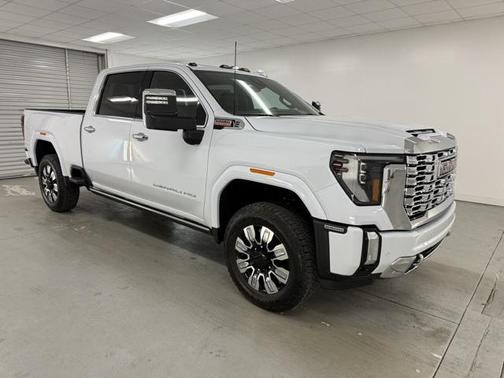 2026 GMC Sierra 2500 Denali