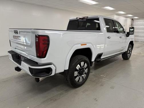 2026 GMC Sierra 2500 Denali