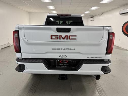 2026 GMC Sierra 2500 Denali