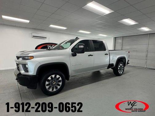 2023 Chevrolet Silverado 2500 Custom