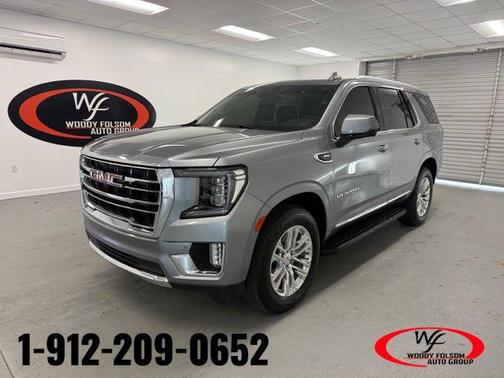 2023 GMC Yukon SLT