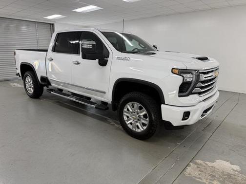 2025 Chevrolet Silverado 2500 High Country