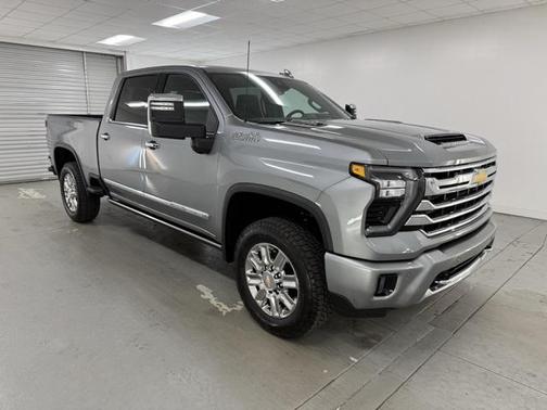 2026 Chevrolet Silverado 2500 High Country